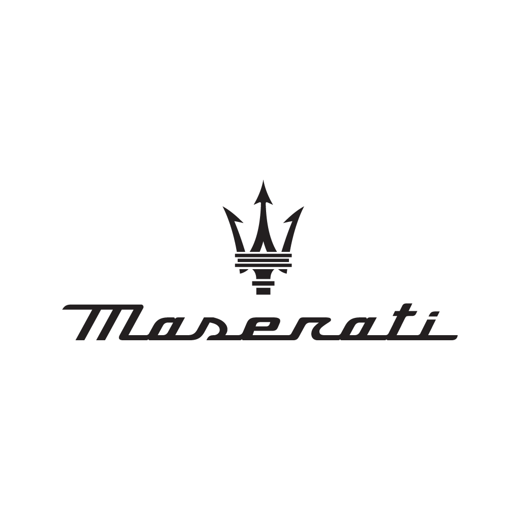 Maserati Logo