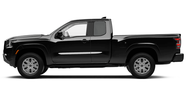 FRONTIER Sideview