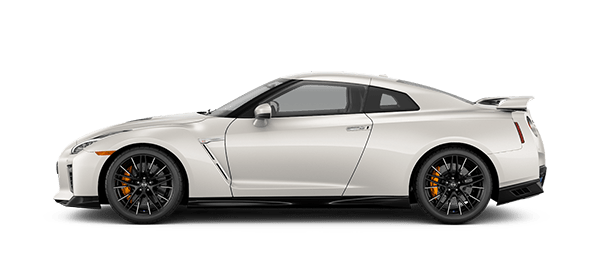 GT-R Sideview
