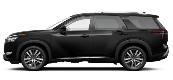 PATHFINDER Sideview