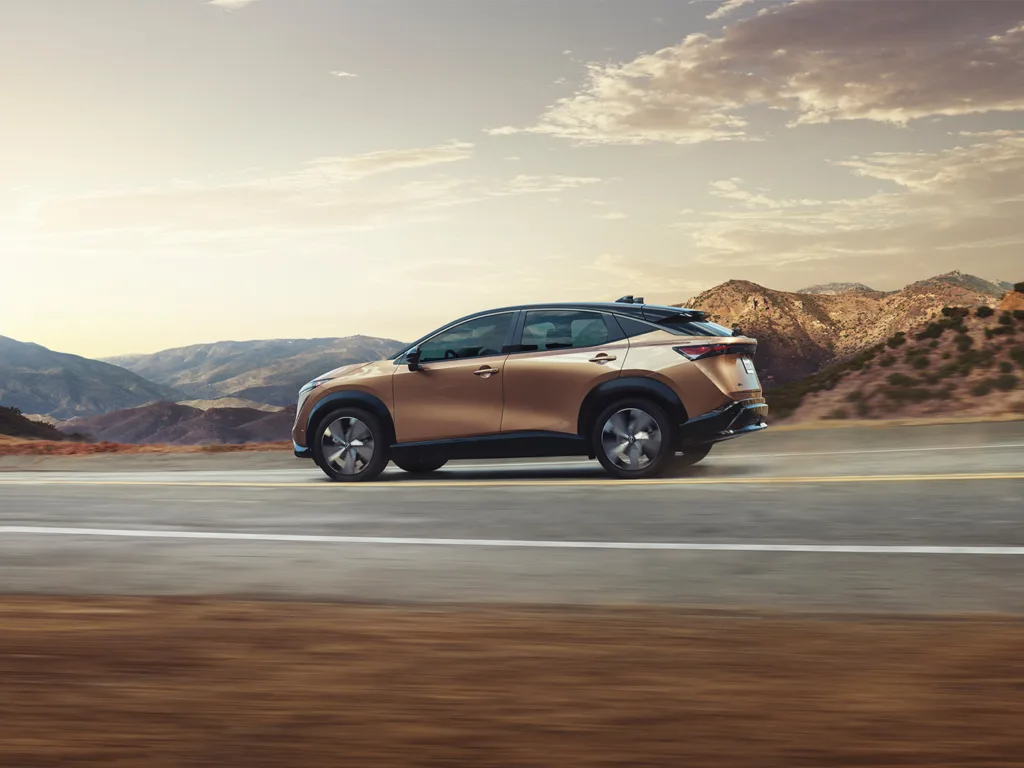 Nissan-Ariya