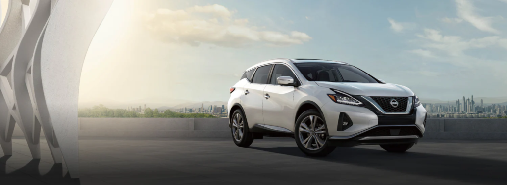 2023 Nissan Murano