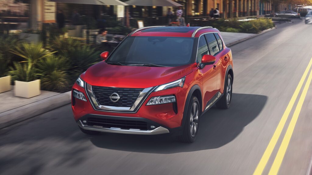 2023 Nissan Rogue