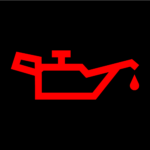 Check Oil Icon