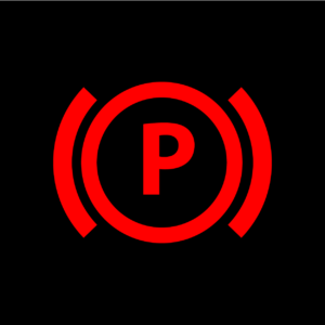 Park warning light