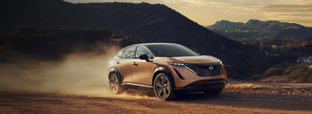 2023 Nissan Ariya