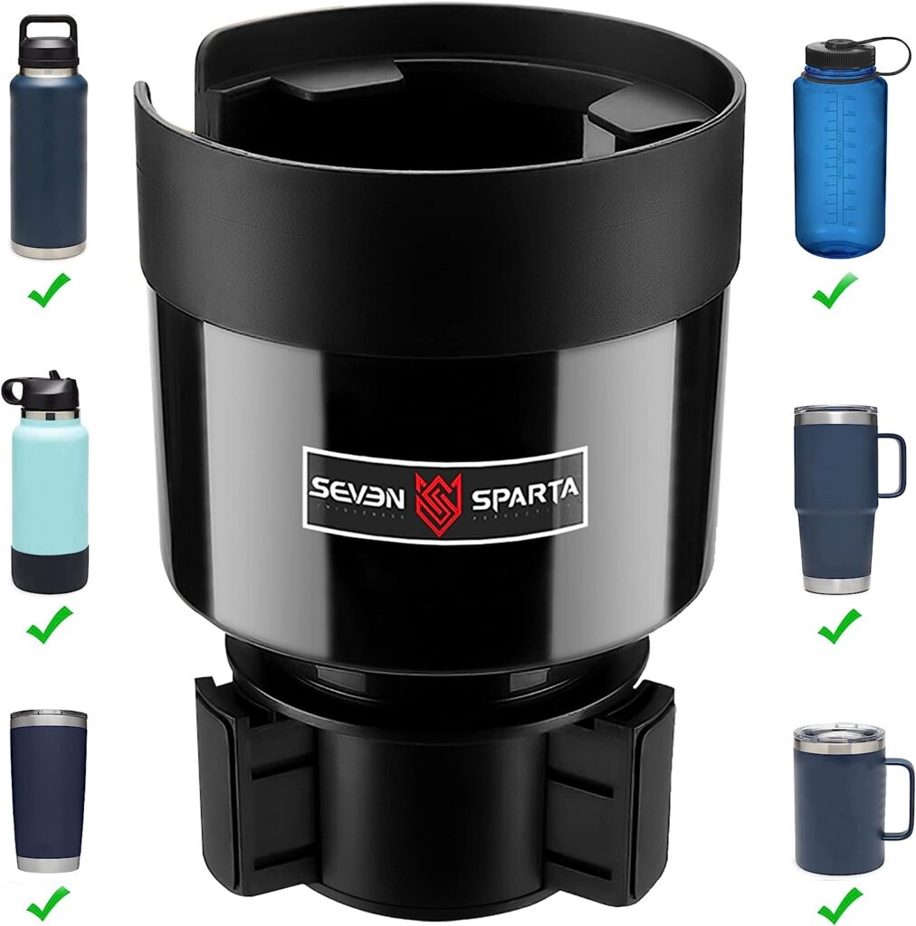 Expander Car Cup Holder
