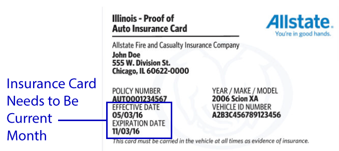 Insurance Card