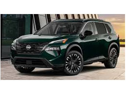 Nissan Dark Armor