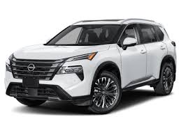 Nissan Rogue Platinum
