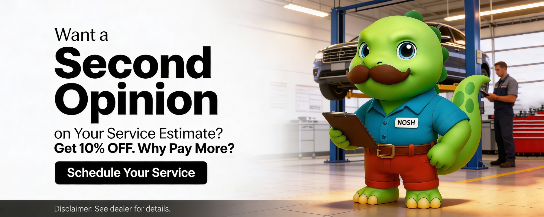 Second Opinion Schedule Service