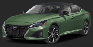2026 Nissan Altima SR