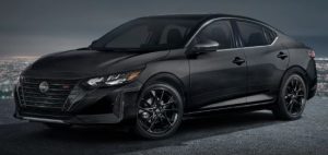 2026 Nissan Altima SR Midnight Edition