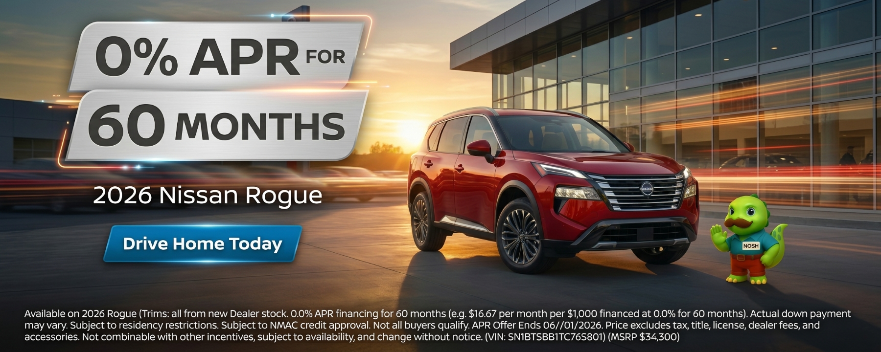 Nissan Rogue