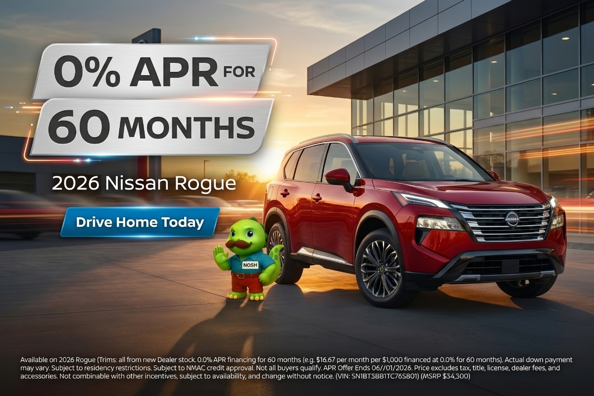 Nissan Rogue